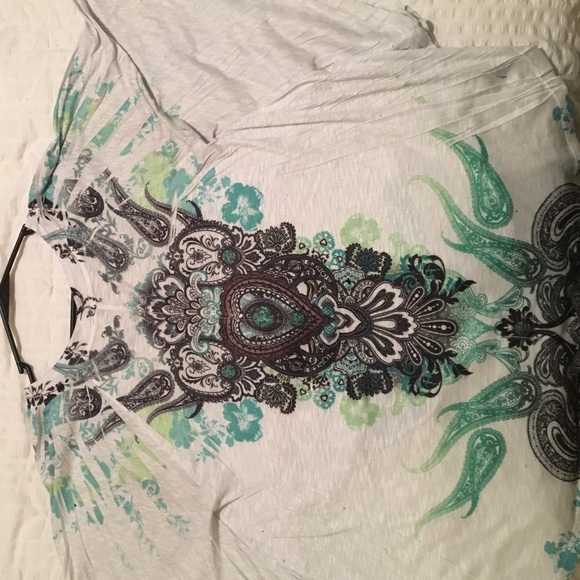 Charming Charlie blouse - Picture 2 of 2