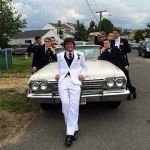 Meet your Posher, Dylan