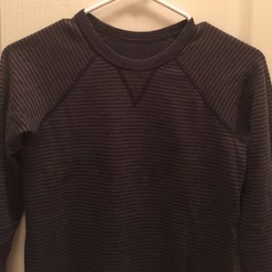 Open your heart crew neck sweatshirt