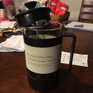 Brand new Starbucks French press