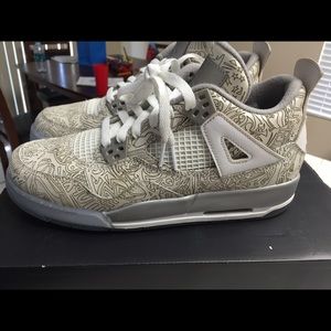 Jordan Laser 4 7y