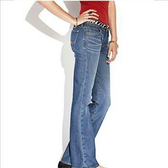 New Lucky Brand Sweet And Low Women's Jeans - Picture 4 of 8