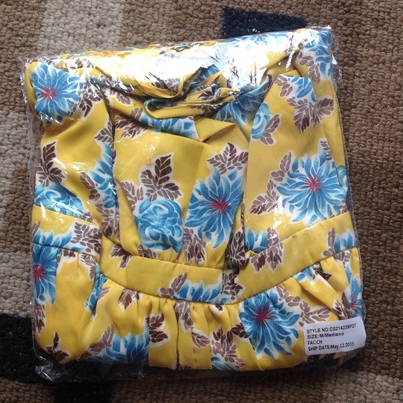 Romper - Picture 3 of 3