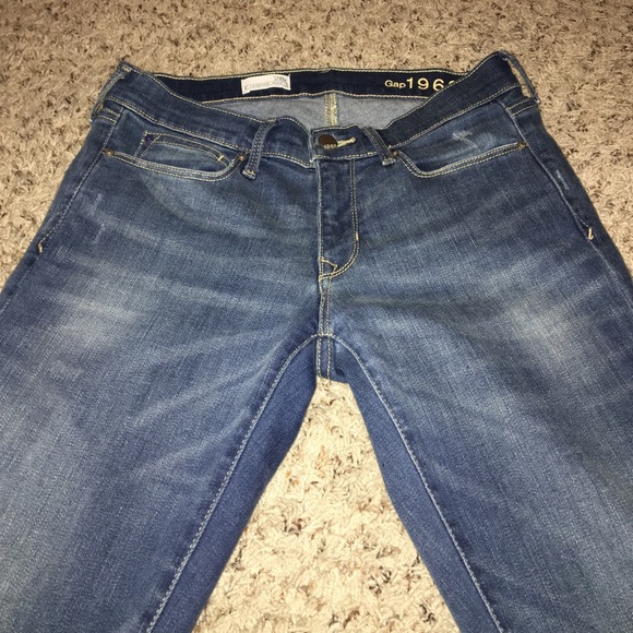 Gap size 28r legging jeans