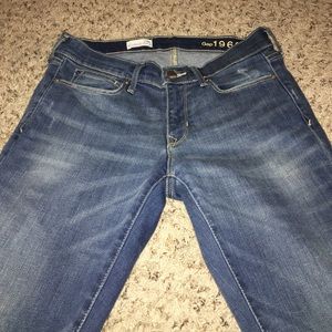 Gap size 28r legging jeans