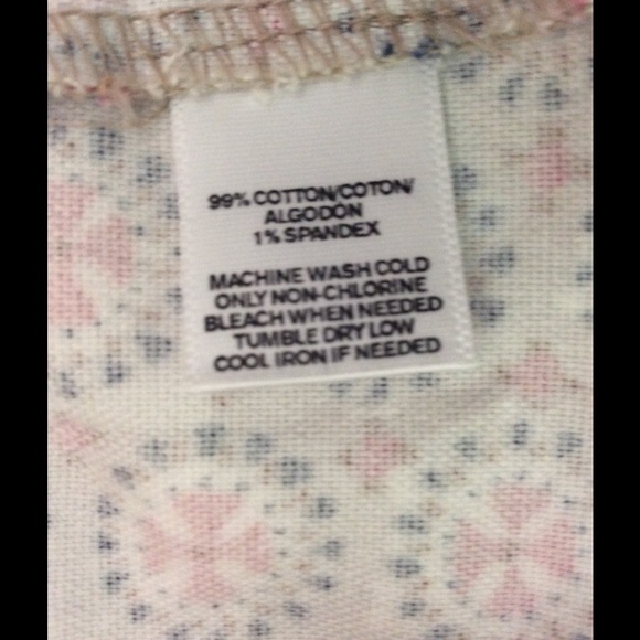 Capri print pants - Picture 3 of 3