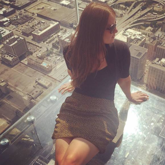 Meet your Posher, Nicola