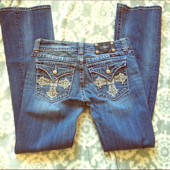 Miss Me jeans
