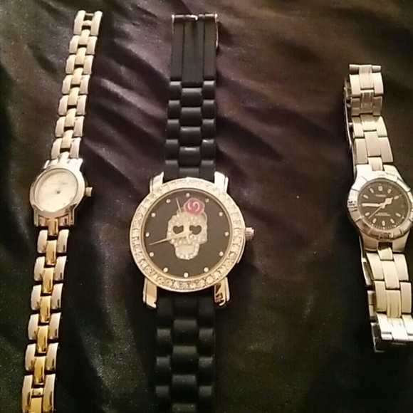 Watches. All 3 for $ 10