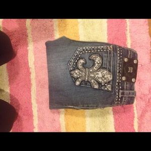 Miss me skinny jeans