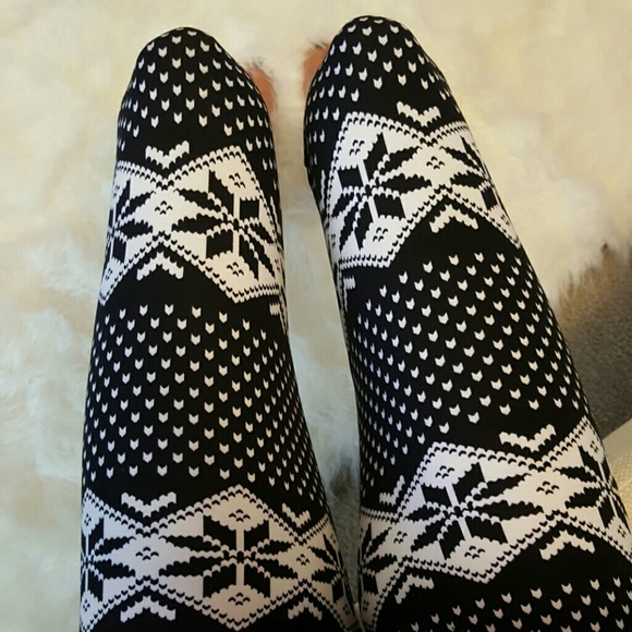 Boutique Pants - [BUNDLED] BOUTIQUE leggings