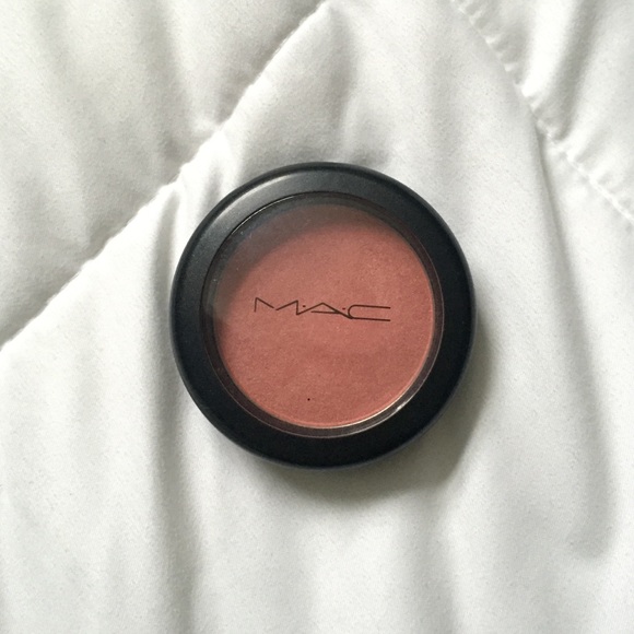 MAC  Peachykeen Blush