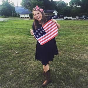 Meet your Posher, Joanna