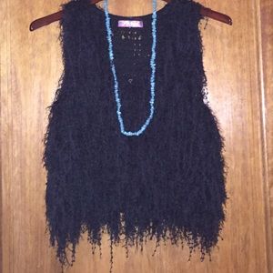 Boho Inspired Vest