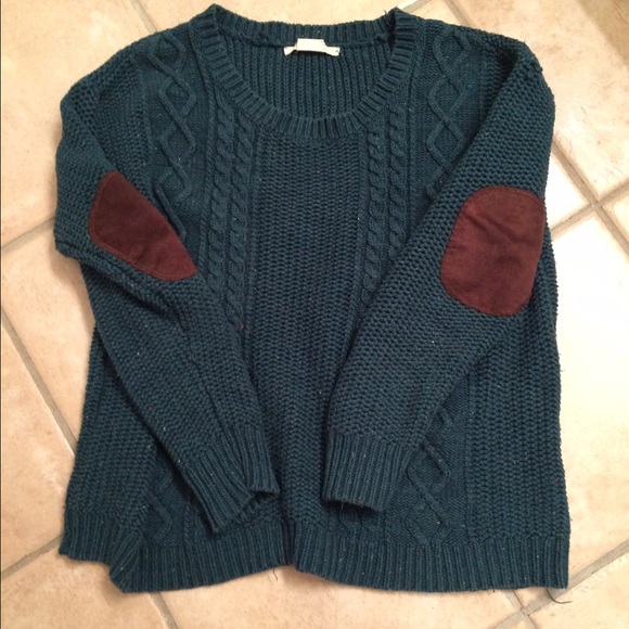 Urban outfitters Medium sweater with elbow patches