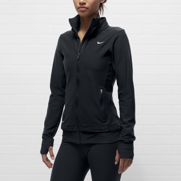 Nike Dri Fit Jacket - Picture 2 of 2