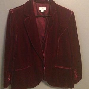 Vintage Loft blazer