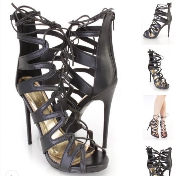 Heels - Picture 3 of 3