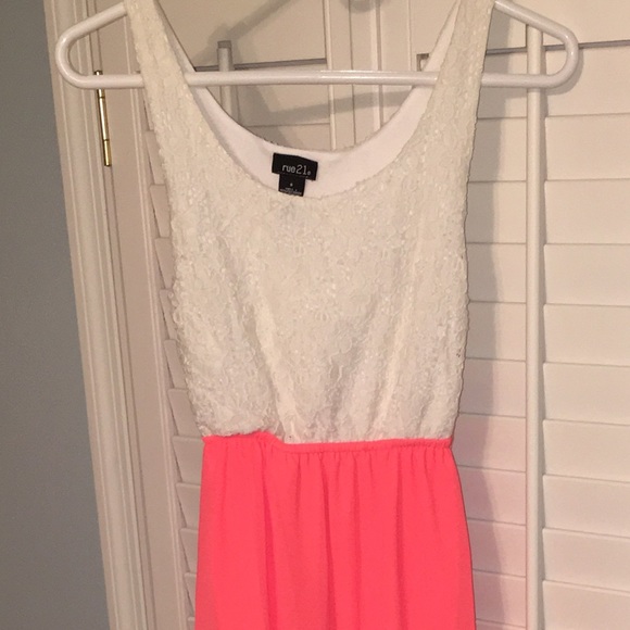 Rue21 Dresses & Skirts - Maxi dress