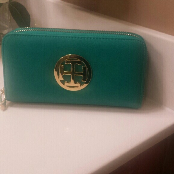 Brand New Wristlet