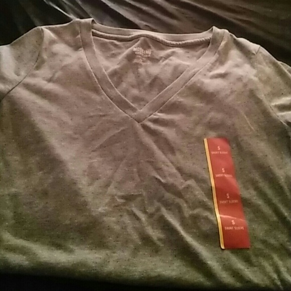 N.w.t. vneck shirt