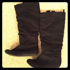 Black GAP Boots