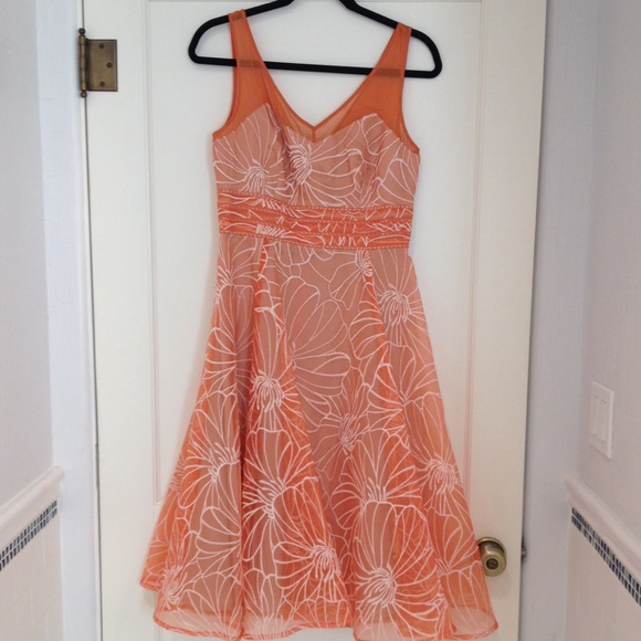 Anthropologie Calendula dress! Never worn!