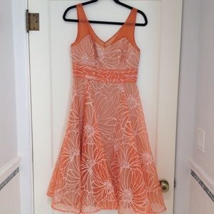 Anthropologie Calendula dress! Never worn!