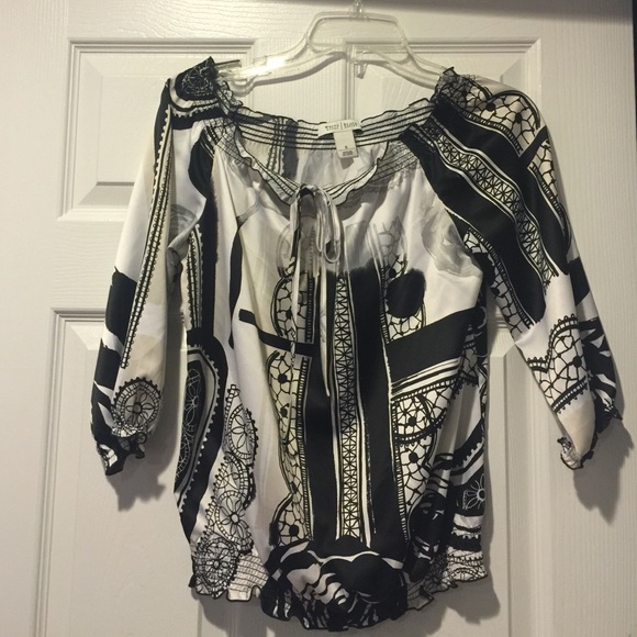 White House Black Market Tops - White House black market top