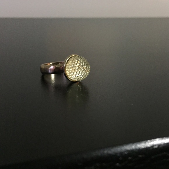 Clear ring - Picture 3 of 3