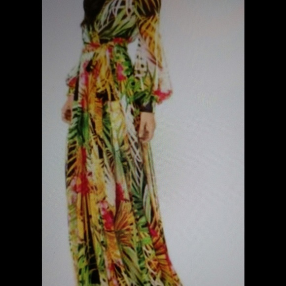 Beautiful long dress