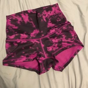 Lululemon boogie shorts