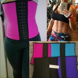 Hot pink Waist Trainer