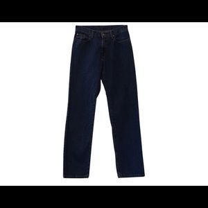 Ralph Lauren Kelly Boot Cut Jeans