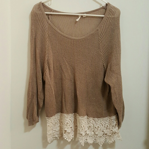 BP Knit Sweater