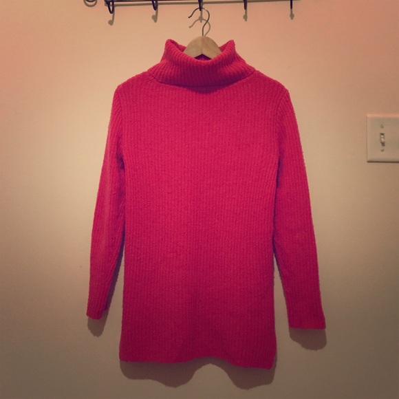 😊sold😃Pink Sweater