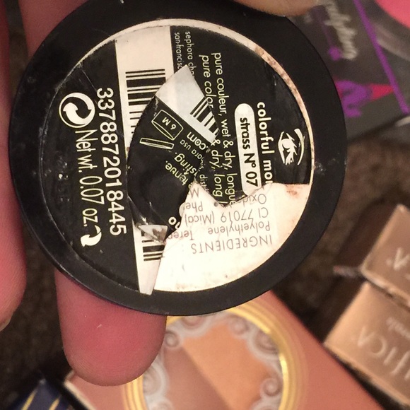 Sephora eye shadow - Picture 2 of 4