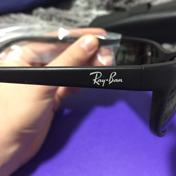 RAYBAN SUNGLASSES - THE ICONS - Picture 3 of 4