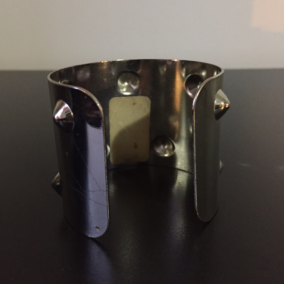 Silver cuff - Picture 2 of 4
