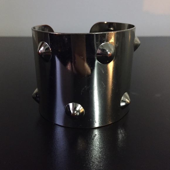 Silver cuff - Picture 3 of 4