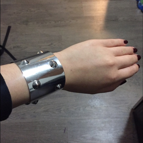 Silver cuff - Picture 4 of 4