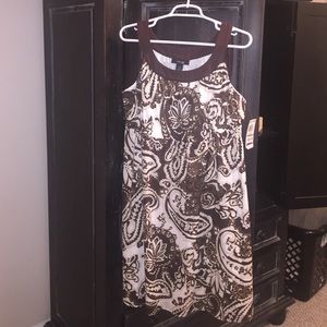 Sleeveless dress