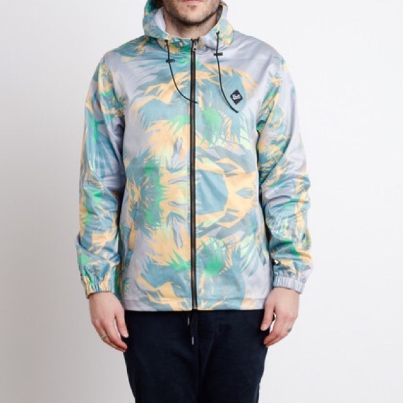 In the Brush Windcheater Jacket