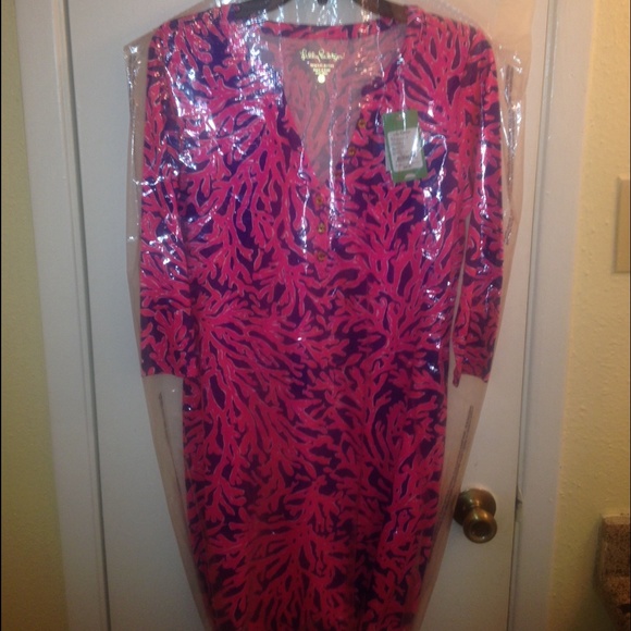 Lilly Pulitzer dress