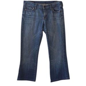 Citizens of Humanity Boot Cut Jeans
