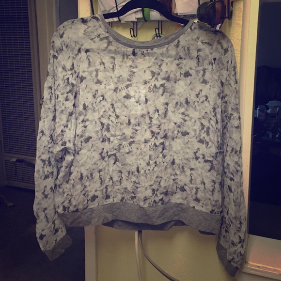 Silk top