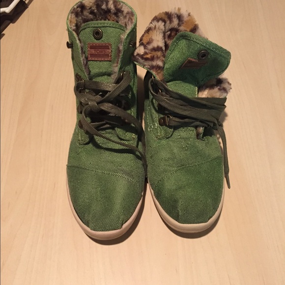Toms High Tops