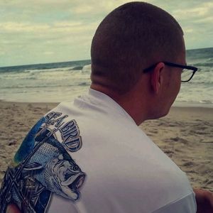 Meet your Posher, Eric