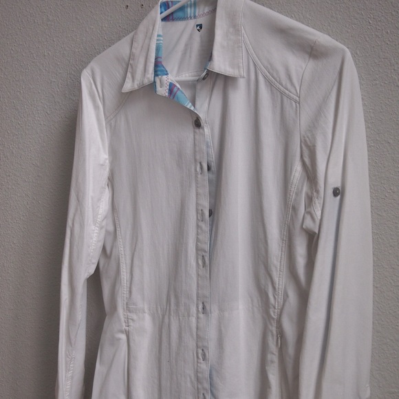 KUHL Wunderer long sleeve shirt