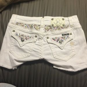 Miss me shorts
